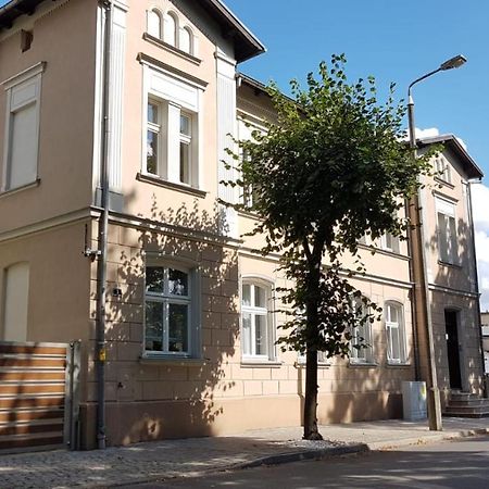 Apartament Parkowy Antresola Гнезно Экстерьер фото